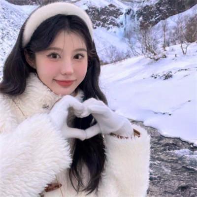 微信头像2023新款女生高清图片