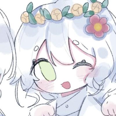 光遇可爱头像女生闺蜜
