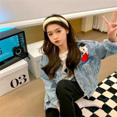 24张精选超高颜值的女生头像图片