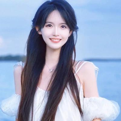 24张精选超高颜值的女生头像图片
