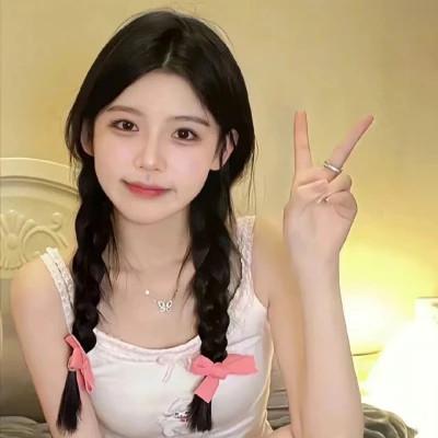 24张精选超高颜值的女生头像图片