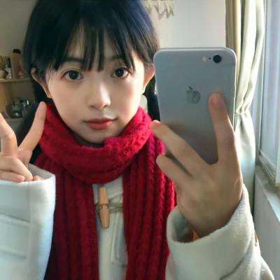 微信头像2023新款女生高清图片