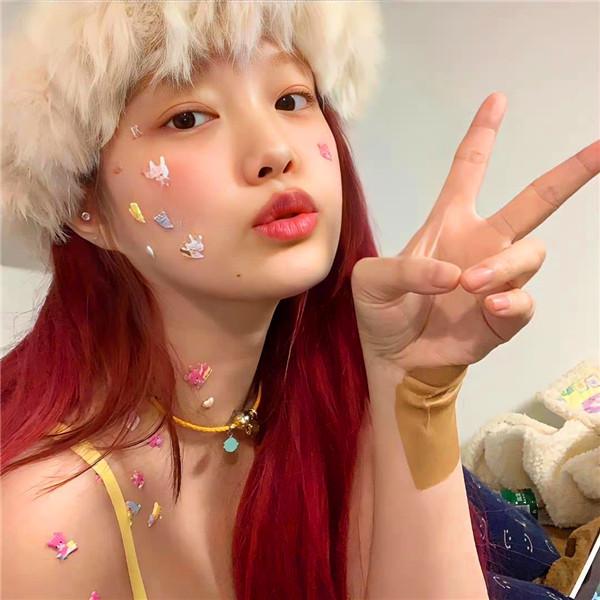 2023女生微信头像图片可爱