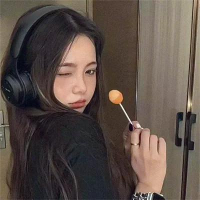 微信头像2023新款女生高清图片