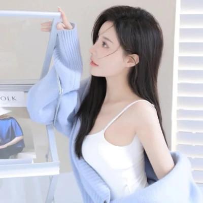优质头像神仙颜值女生时尚图片