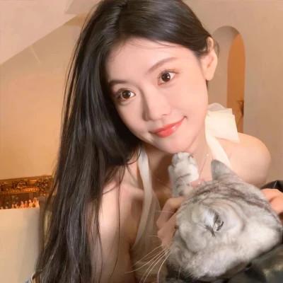 24张精选超高颜值的女生头像图片