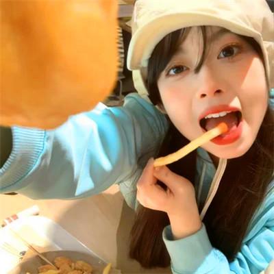 微信头像2023新款女生高清图片