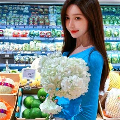 2023图片大全好看头像女