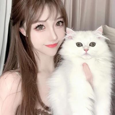 优质头像神仙颜值女生时尚图片