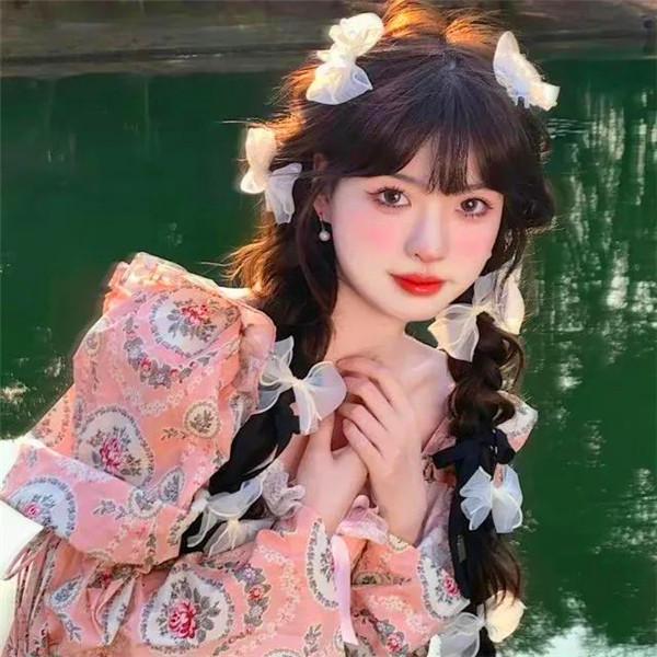 2023女生微信头像图片可爱