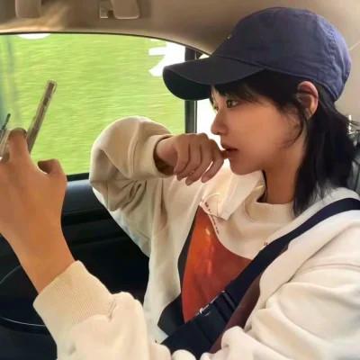 微信头像2023新款女生高清图片