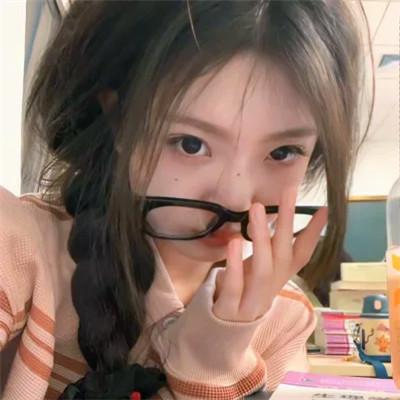 微信头像2023新款女生高清图片