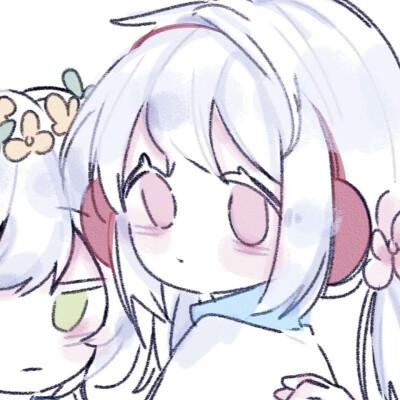 光遇可爱头像女生闺蜜