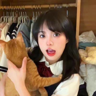 微信头像2023新款女生高清图片