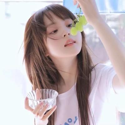 优质头像神仙颜值女生时尚图片