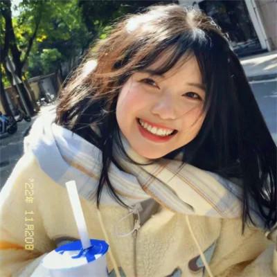 微信头像2023新款女生高清图片