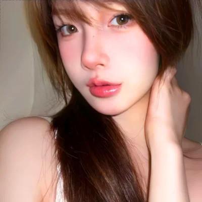 微信头像2023新款女生高清图片