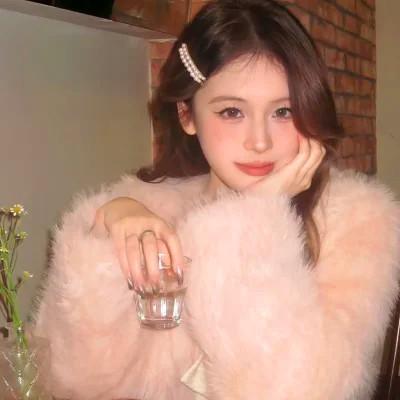 微信头像2023新款女生高清图片