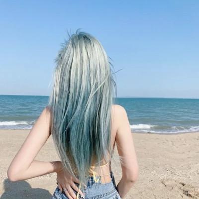 女生高颜值头像背影 高清好看的不露脸背影女头图片