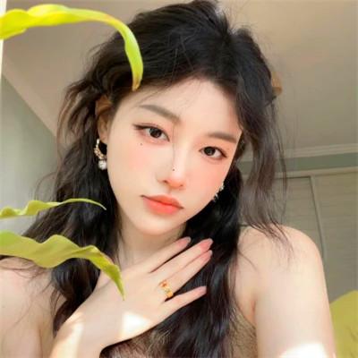 微信头像2023新款女生高清图片