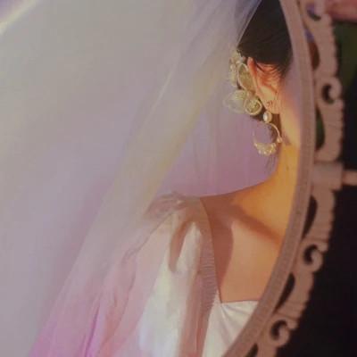 部位不露脸女生头像高级优雅图片