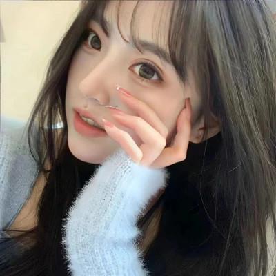 24张精选超高颜值的女生头像图片
