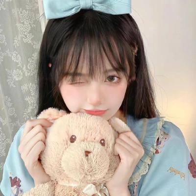 优质头像神仙颜值女生时尚图片
