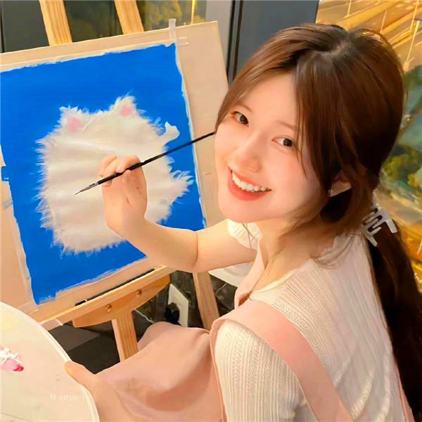 2023女生微信头像图片可爱