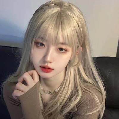 24张精选超高颜值的女生头像图片