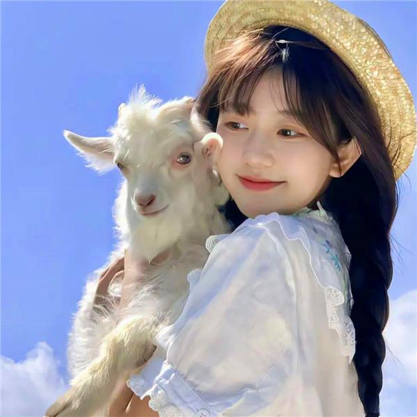 2023女生微信头像图片可爱