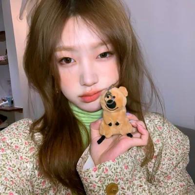 微信头像2023新款女生高清图片