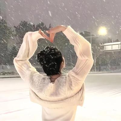 女潮流不露脸微信头像