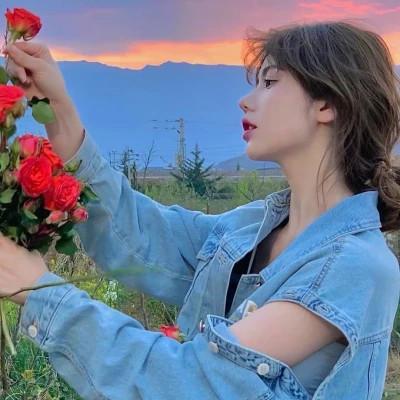 优质头像神仙颜值女生时尚图片
