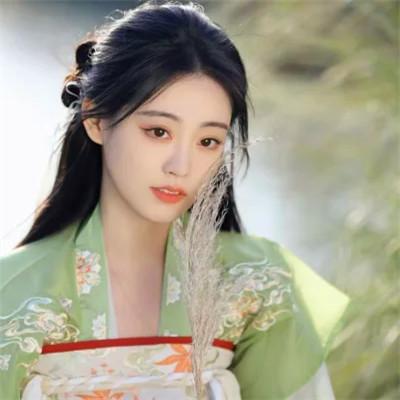 微信头像2023新款女生高清图片
