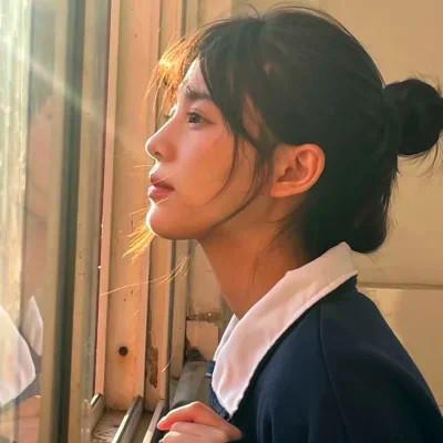 微信头像2023新款女生高清图片