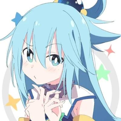 适合长期不换的头像动漫女，超级好看！