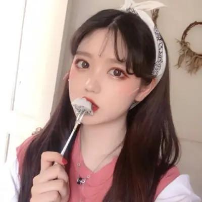 2023年女生潮流头像图片