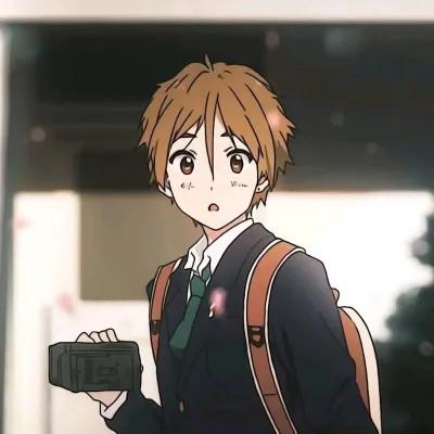 114张看了就想换的动漫情侣头像
