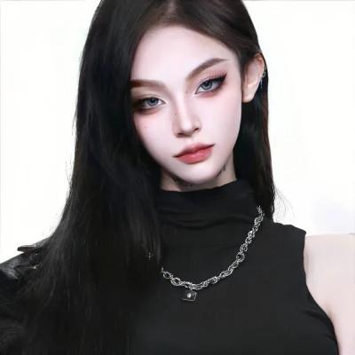 32张高质量的女生头像图片，优雅高级！
