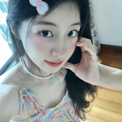 少女真人头像独一无二的图片32张