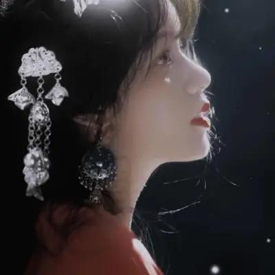 2023头像女生最新版微信