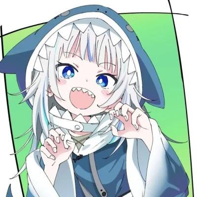 适合长期不换的头像动漫女，超级好看！