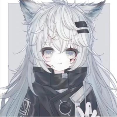 适合长期不换的头像动漫女，超级好看！
