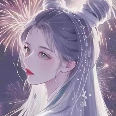 114张看了就想换的动漫情侣头像
