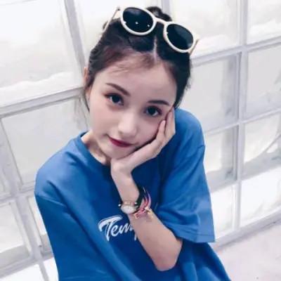 2023年女生潮流头像图片