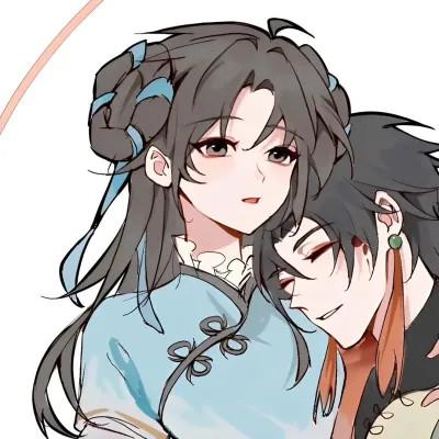 114张看了就想换的动漫情侣头像