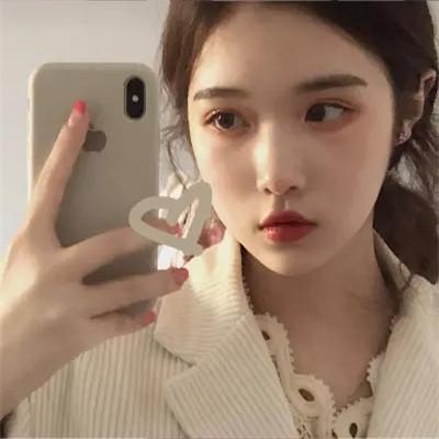 2023年女生潮流头像图片