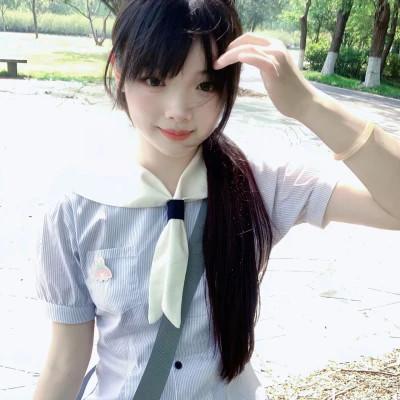 少女真人头像独一无二的图片32张