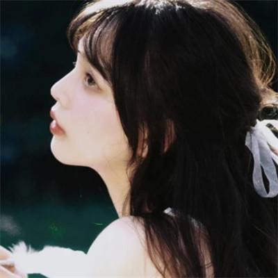 2023头像女生最新版微信