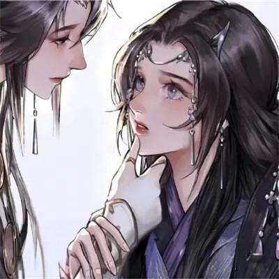 114张看了就想换的动漫情侣头像